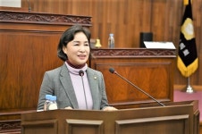 여주시의회 제43회 정례회 제3차 본회의 5명 의원 자유발언