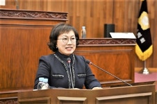 여주시의회 제43회 정례회 제3차 본회의 5명 의원 자유발언