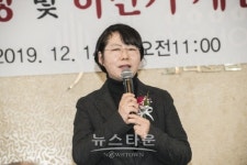 2019 문학고을 시, 동시, 수필부문 작가, 하반기 등단식