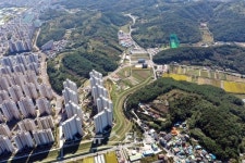 진주시, 교통체증 해소 위한 도로건설 사업 본격 추진