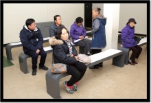 인제군, 대중교통편의시설 확대