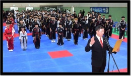 인제, 제6회 국제무도연맹 총재배 전국 특공무술대회 열려