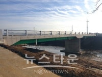 당진시, 17억 원 투입 버그내순례길 주변 6개 교량 정비