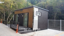 진주시, 석갑ㆍ숙호ㆍ월아산 등산로변에 화장실 설치