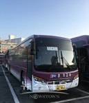 충주시, 서충주신도시 경유 고속버스 운행 개시