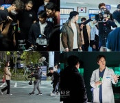 MBC 새 수목드라마 더 게임: 0시를 향하여 배우부터 제작진까지! 끈끈한 팀워크로 완전 무장!