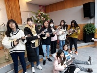 평택시, 행복한 우쿨렐레 연주단 발표회