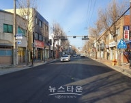 목포시, 순천당약국~죽교파출소 구간 가변차로제 실시