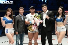 업그레이드 다짐한 ROAD FC 미들급 챔피언 양해준 내 시합을 기다리게 만들 것