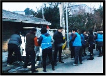 홍천군 봉사단체 (사)이웃, 복지사각지대 에너지 후원 활발