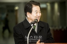 한국미술협회 이범헌의 문화예술정책 전시회