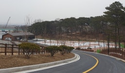 평택 도심 속 힐링 공간, 내리캠핑장 2월부터 시범운영