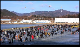 제20회 인제빙어축제 27일 폐막