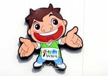 횡성 우하하 전통시장을 야시장 불로 밝힌다