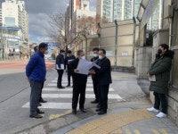 수원시 호매실지구, 걷고 싶은 거리로 재탄생