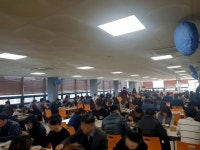 평택시 공무원, 신종 코로나로 얼어붙은 지역경제 살리기 나서