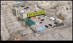 인제군, 원통전통시장 타워주차장 조성 3월 본격 착공