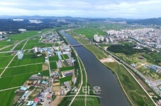 아산시, 곡교천 르네상스 프로젝트 추진