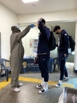9988병원, 2021 FIBA아시아컵 의료지원 등 코로나19 지역사회 감염 예방 앞장