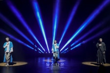 뮤지컬 스웨그에이지: 외쳐, 조선! 외쳐, 잔칫날! 흥이 넘쳐 흘렀다