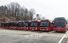 충주시, 중·고등학생 대상 3월 9일부터 통학버스 운행