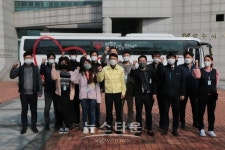 양주시시설관리공단, 사랑의 헌혈 운동 실시