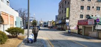 안성시 일죽면, 코로나 확산 방지 위한 자체방역 구슬땀