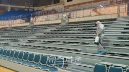 진주시, 실내공공체육시설 5개소 휴관 연장