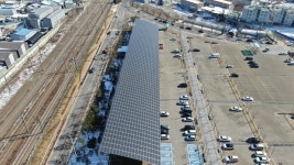 의왕시, 의왕시민햇빛발전소 준공