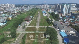 진주시, 구)진주역 복합문화공원 조성 설계 공모