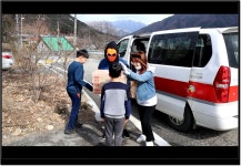 인제 설악산배움터, 3월의 할로윈