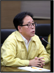 인제읍 시가지 집중 방역소독 시작