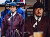 바람과 구름과 비 흥선대원군 이하응로 변신한 전광렬 캐릭터 공개!