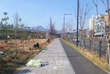 의정부시 가능동, 가금로 무궁화거리 조성사업 착공