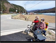 횡성군 안흥면, 마을버스 승강장에 편안함을 선물하다