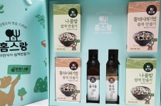 횡성군 도지사 인증 강원나물밥 횡성휴게소(강릉방면) 횡성반상 입점