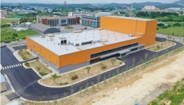 GC녹십자엠에스, 국내 최대 규모 혈액투석액 신공장 본격 가동