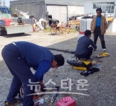 당진시, 농업기계 순회 수리교육 추진