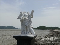 코리아 섬티아고엔 12사도 순례길이