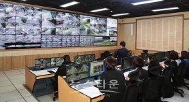 당진시, CCTV통합관제센터 공중화장실 비상벨 역할 톡톡