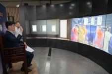 세계유산 송산리고분군 웅진백제역사관 새단장