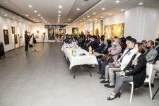 인사아트프라자 1층 갤러리 개관기념 기림 올림 차림 되돌림전