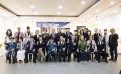 인사아트프라자 1층 갤러리 개관기념 기림 올림 차림 되돌림전