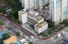진주남부어린이도서관 건립사업 설계공모에 121개 업체 참가