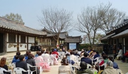 박경리문학관, 주제가 있는 평사리 달빛낭송 경연회