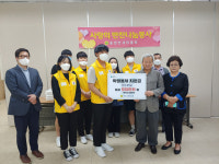 원주시 흥업면, 대학과 지역이 함께하는 사랑의 반찬 나눔 봉사