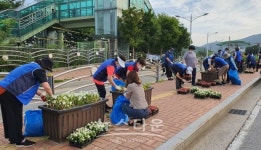 의정부시 장암동, 장암역 주변 환경 정비