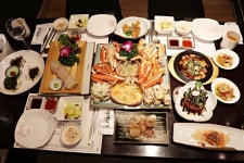 부천 상동 맛집 크래버대게나라 부천점, 단백질 비타민 등 영양소 풍부해