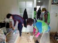 의정부시 장암동, 사례관리 통합서비스로 복지안전망 강화