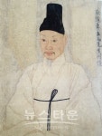당진시, 향토유적 제2호 문원사 차천로 영정 보존처리